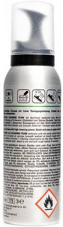 Collonil Carbon Lab Cleaning Foam 4.22 Fl Oz – Shoe Cleaner for sport shoes, Sneaker Cleaner for all materials, easy & quick to apply — 2