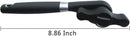 Safety Manual Can Tin Opener,Stainless Steel Ergonomic Anti Slip Design with Smooth Edge Side Cut No Sharp Cuts Can… — 7