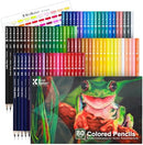 LYRA Super Ferby Giant Triangular Colored Pencil, Unlacquered, 6.25 Millimeter Cores, Assorted Colors, 18-Pack (3711180) — 7