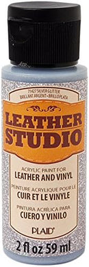 Leather Studio Leather Paint (2-Ounce), Kelly Green — 5