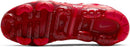 Nike Men's Air Vapormax Plus Running Shoes - Red Red University Red University Red — 7