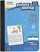Mead MEA09956 Primary Journal K-2nd Grade — 2