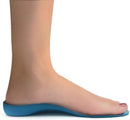 Footlogics Comfort - Full-Length Orthotic Shoe Insoles with Arch Support for Plantar Fasciitis, Ball of Foot Pain, Flat Feet - Comfort Wear, Pair (Medium) — 7