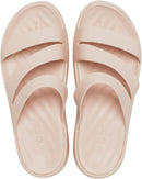 Crocs Women Getaway Strappy Sandals | 6 | Quartz — 4