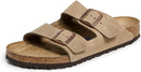Birkenstock Granada – Tobacco Oiled Leather — 1