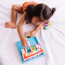 Melissa & Doug Blue's Clues & You! Wooden Cube Puzzle (16 Pieces) — 3