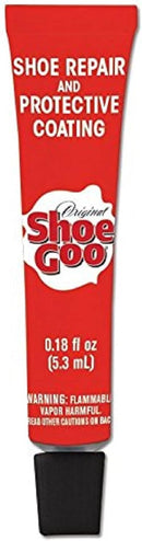 Shoe Goo 110400 5 Pack 0.18 oz. Mini Tubes, Clear — 1
