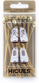 HICKIES Tie-Free Laces | Gold — 1