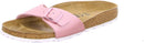 Birkenstock Womens Madrid – Fuchsia,metallic — 8
