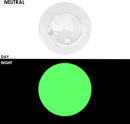 Artecho Fluorescent Netral Acrylic Paint 120ml /4.05oz Tube | 4.05 Fl Oz (Pack of 1) — 2