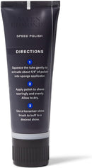 Allen Edmonds Men's SPEED POLISH Shoe Accessory | Black | One Size — 2