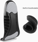 Insoles Memory Foam Insoles Shoes Inserts for Men and Women, Kids, Providing Arch Support, Cushion and Shock Absorption, Relieve Foot Pain (L（Men's 8-12/ Women 10-15）) — 3