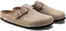 Birkenstock Women's Boston Bs Clogs – Tobacco — 2