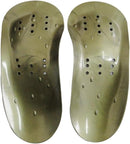 Heavy Duty Arch Support Insoles, Relieve Flat Foot, High Arch, Foot Pain, Arch Supports Inserts, Plantar Fasciitis, Flat Feet Insoles for Men Women (Men 's 10-12 1/2 | Women 's 11 1/2-13) — 1