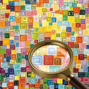 Impossible Hard Jigsaw Puzzles 1000 Pieces for Adults -Challenging Colorful…