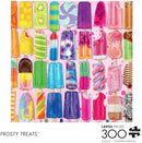 Buffalo Games - Frosty Treats - 300 Large Piece Jigsaw Puzzle for Adults