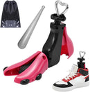 JJDPARTS Unisex Shoe & Boot Stretcher - Adjustable for Wide Feet | rose — 1