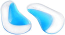 Kids Insoles for Children Shoes Flat Feet Care Orthopedic Insole Arch Support Silica Gel Pad Cushion Small - 3.3x1.7x0.1 in. Shoe Insoles for Kid 0~5 Years Shoe Inserts Insoles Shoe for Kids — 1