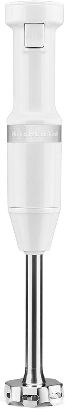 Brand KitchenAid Variable Speed Corded Hand Blender, KHBV53, Empire Red