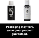 Shoe Clinic Leather Paint, White, Easily Customize your Footwear — 2