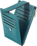 Chelmon Women's RFID Slim Card Holder Wallet