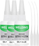 Jue-Fish Multifunctional Glue Welding Glue Welding High-Strength Glue, Universal Super, Instant Bonding, Strong… — 1