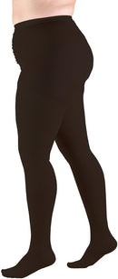 Truform 20-30 Full Figure Pantyhose | Black | X-Tall (1 Pair) — 1