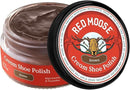 RED MOOSE Boots and Shoe Cream - Shoe Polish Kit for Leather - Shoes Shine - Made in the USA | Black, Brown and Neutral — 6