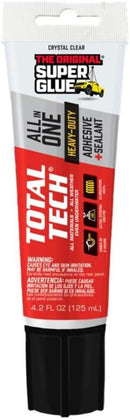 Super Glue Total Tech Construction Adhesive Sealant 4.2 oz. — 1
