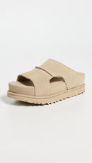 UGG Women's Goldenstar Hi Cutout Slide 10