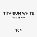 PHOENIX Titanium White Oil Paint - Single 170ml / 5.75 Fl oz. Large Tube - Oil Paint for Canvas Painting — 2
