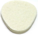 Dr. Jill's Foot Pads, YJ10-2046, Metatarsal Pad 1/4" Felt (12 Pack) Ball of Foot Pad 1