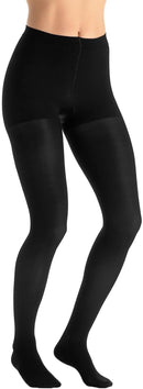 BSN Medical/Jobst 119116 Ultra Sheer Compression Stocking, Waist High, 15-20 mmHg, Closed Toe, Sun Bronze, Small, Pair — 2