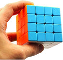 BestCube 4x4 Cube Stickerless 4x4x4 Speed Cube Puzzle Cube Gifts Toys — 5