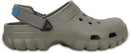 Crocs Crocs Unisex Offroad Sport Clogs, Smoke/Charcoal, 11 Men/13 Women — 2