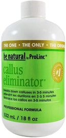 Prolinc Be Natural Original Callus Eliminator, 18 Ounce 1