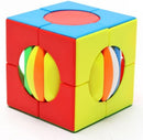 Cuberspeed YJ Tianyuan O2 Cube V3 Magic Cube 1x1 Puzzle — 5