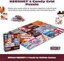 Buffalo Games - Hershey Candy Grid - 1000 Piece Jigsaw Puzzle for Adults