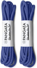 [2 Pairs] Pack Waxed Round Oxford Shoe Laces |