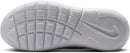 Nike Kids' Flex Runner 4 Running Shoes - Boys Girls Toddler Baby Sneakers - White/Black/Safety Orange/Vast Grey — 2