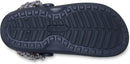 Crocs Unisex Adult Classic Fleece Lined Clogs, Fuzzy Slippers for Women and Men – 41 EU — 4