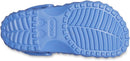 Crocs Unisex Adult Classic Geometric Clog – Blue — 3