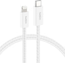 Belkin USB C to Lightning Braided Cable 6.6ft Fast iPhone Charger Cord 1