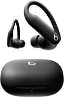 Beats Powerbeats Pro 2 - Wireless Noise Cancelling Workout Earbuds with Secure- Fit Earhooks, Up to 45-Hour Battery with Charging Case, Sweat & Water Resistant, Heart Rate Monitoring - Jet Black photo 1