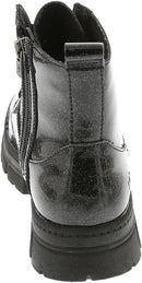 UGG Kids' Ashton Lace Up Glitter 6