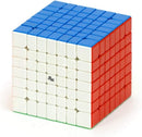 Cuberspeed YJ MGC 7x7 M stickerless Speed Cube MGC Magnetic 7x7x7 Cube Puzzle — 2