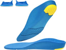 Kids Orthotic Cushioning Arch Support Shoe Insoles, Toddler Inserts for Flat feet, Plantar Fasciitis, Feet Heel Pain Relief (Toddler 8.5-10) — 1
