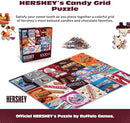 Buffalo Games - Hershey Candy Grid - 1000 Piece Jigsaw Puzzle for Adults