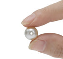 Hudinsun 1200 Pcs Pearl Beads for Jewelry Making, 5 Size Round Pearls for Bracelets Making Kit Small Pearl Filler… — 5