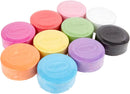 Crayola Washable Sidewalk Chalk for Kids, Long Lasting Super Chalk Set, Outdoor Chalk, 10 Assorted Colors | 10 Count (Pack of 1) — 6